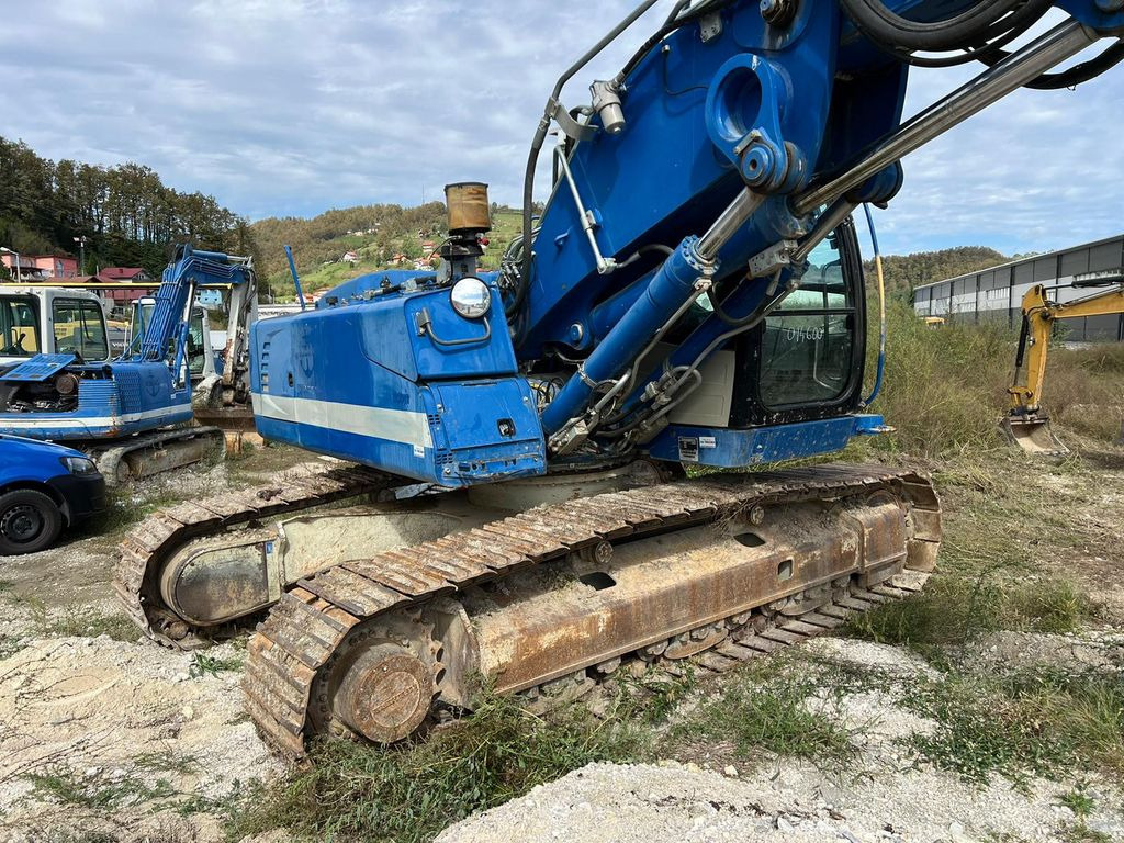 Liebherr R926 LC Litronic, Oil Quick - Paletli ekskavatör: fotoğraf 5 Liebherr R926 LC Litronic, Oil Quick - Paletli ekskavatör: fotoğraf 5