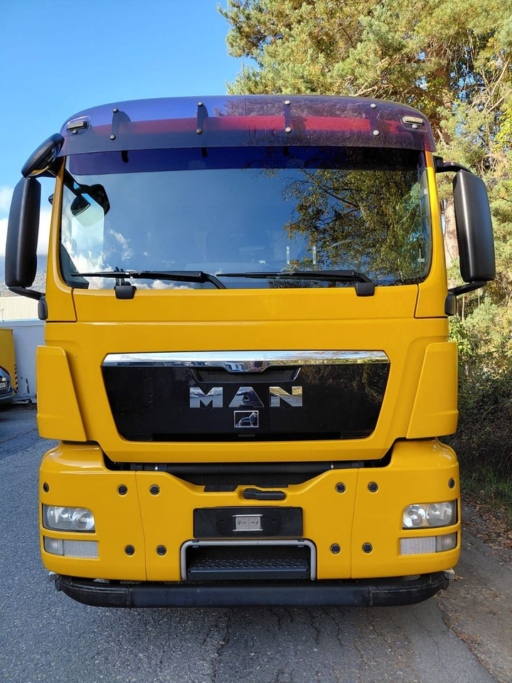 MAN TGS 26.360 6x2, Euro 5, Geesink - Çöp kamyonu: fotoğraf 2 MAN TGS 26.360 6x2, Euro 5, Geesink - Çöp kamyonu: fotoğraf 2