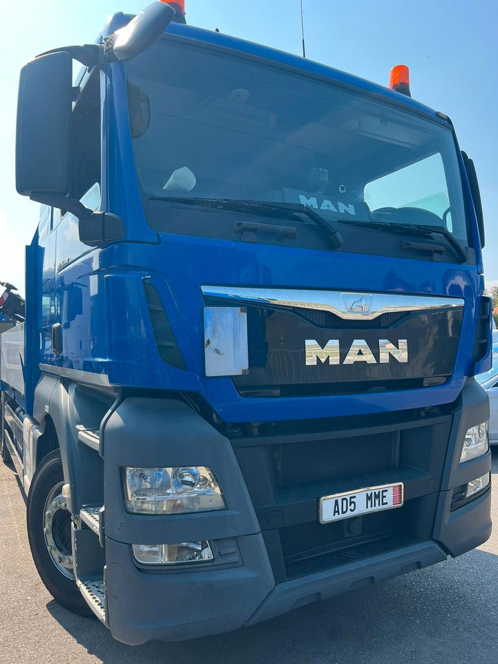 MAN TGX 26.440 6x2-4 BL, E6 - HIAB XS 144 Hiduo - Vinçli kamyon: fotoğraf 3 MAN TGX 26.440 6x2-4 BL, E6 - HIAB XS 144 Hiduo - Vinçli kamyon: fotoğraf 3