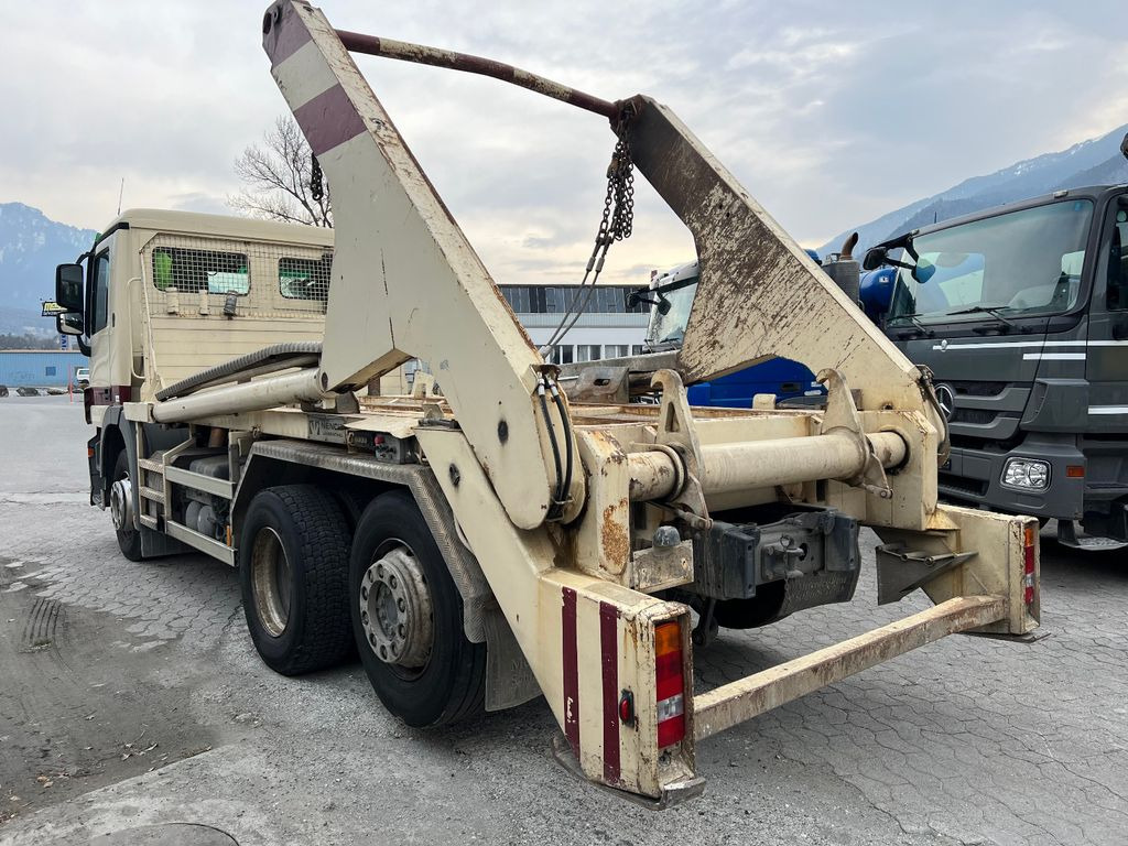 Mercedes-Benz Actros 2536 6x2, E5, MP3, WELAKI Mercedes-Benz Actros 2536 6x2, E5, MP3, WELAKI - Hidrolift kamyon: fotoğraf 4 Mercedes-Benz Actros 2536 6x2, E5, MP3, WELAKI Mercedes-Benz Actros 2536 6x2, E5, MP3, WELAKI - Hidrolift kamyon: fotoğraf 4