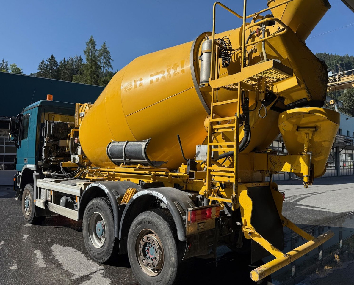Mercedes-Benz Actros 2648 6x4/4,MP3,EPS,Wechselsys Liebherr 7m - Transmikser: fotoğraf 3 Mercedes-Benz Actros 2648 6x4/4,MP3,EPS,Wechselsys Liebherr 7m - Transmikser: fotoğraf 3