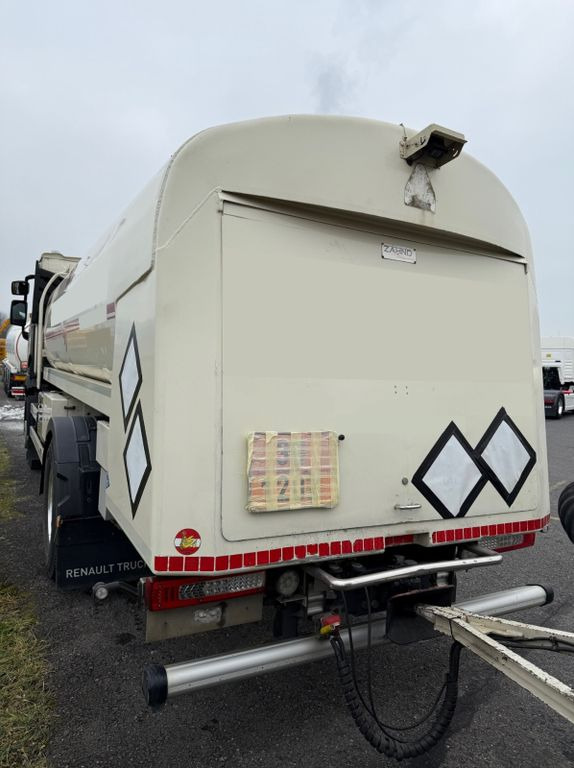 Renault C460 4x2, Euro 6,ADR,Diesel Benzin,Rohr Anhaeger - Tanker kamyon: fotoğraf 4 Renault C460 4x2, Euro 6,ADR,Diesel Benzin,Rohr Anhaeger - Tanker kamyon: fotoğraf 4