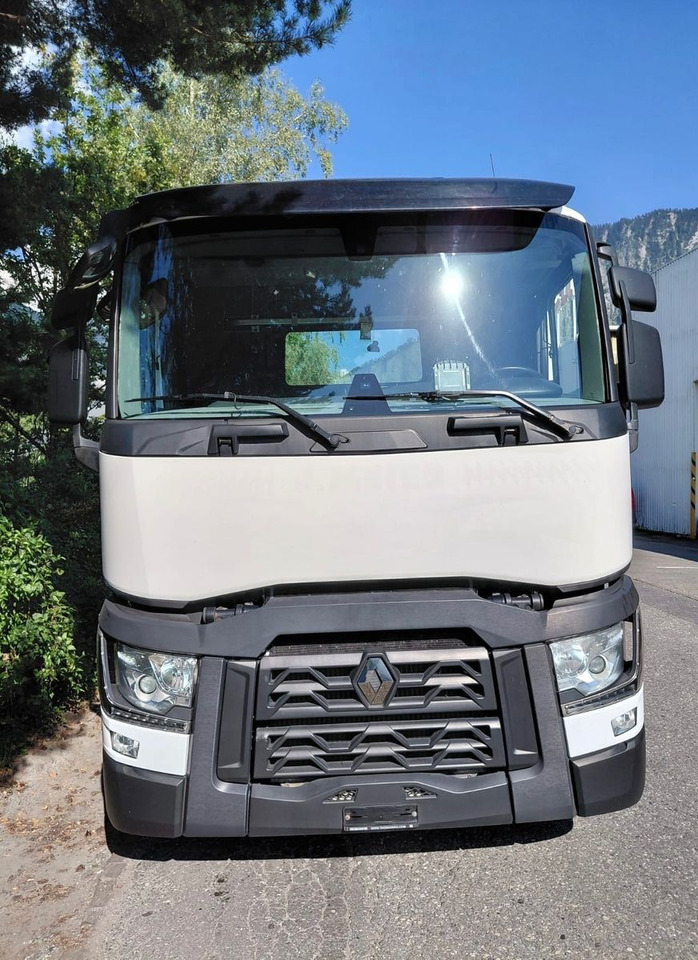 Renault T460 6x2, E6, Fahrgestell - Şasi kamyon: fotoğraf 3 Renault T460 6x2, E6, Fahrgestell - Şasi kamyon: fotoğraf 3