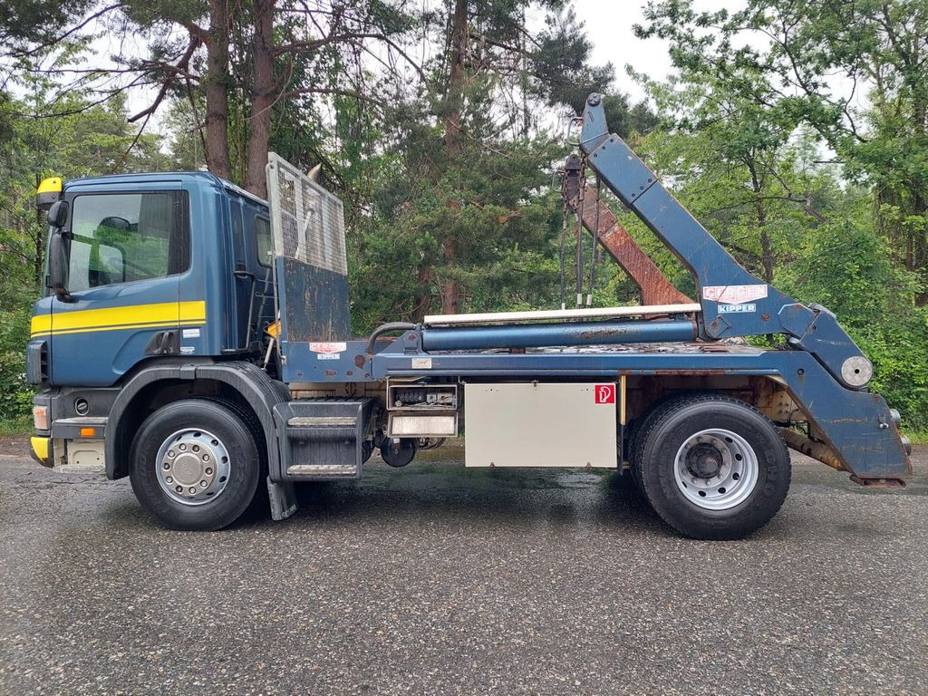 Scania P114 340 GB 4x2, E2, Welaki Gergen, Retarder - Hidrolift kamyon: fotoğraf 4 Scania P114 340 GB 4x2, E2, Welaki Gergen, Retarder - Hidrolift kamyon: fotoğraf 4