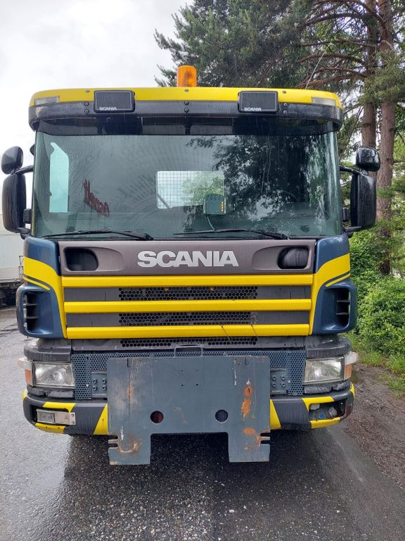 Scania P114 340 GB 4x2, E2, Welaki Gergen, Retarder - Hidrolift kamyon: fotoğraf 2 Scania P114 340 GB 4x2, E2, Welaki Gergen, Retarder - Hidrolift kamyon: fotoğraf 2