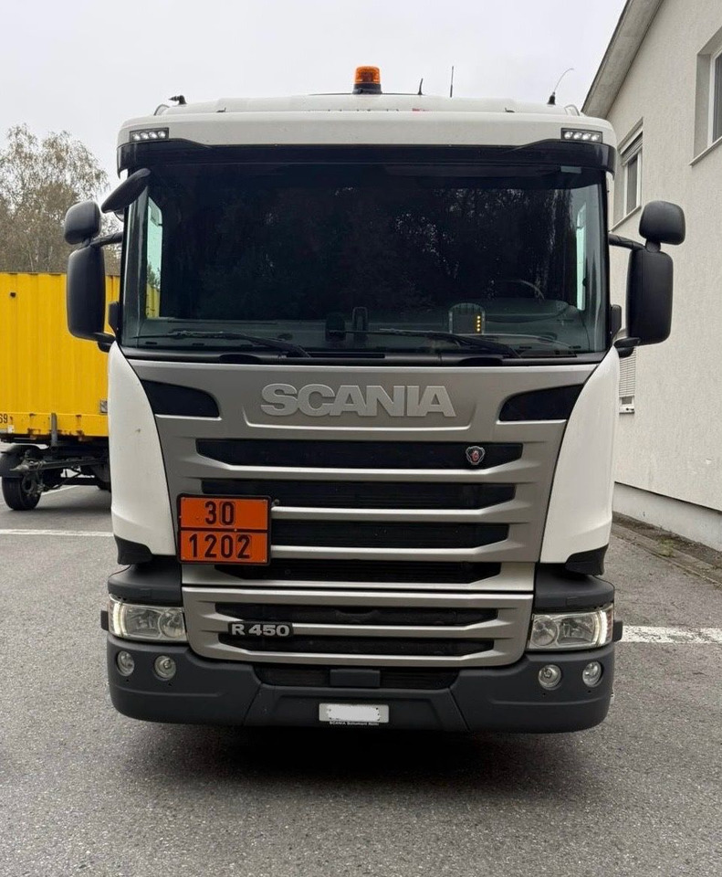 Scania R450 LB 6x2, ADR, E6,Schwarzmüller,Diesel/Benzin - Tanker kamyon: fotoğraf 2 Scania R450 LB 6x2, ADR, E6,Schwarzmüller,Diesel/Benzin - Tanker kamyon: fotoğraf 2
