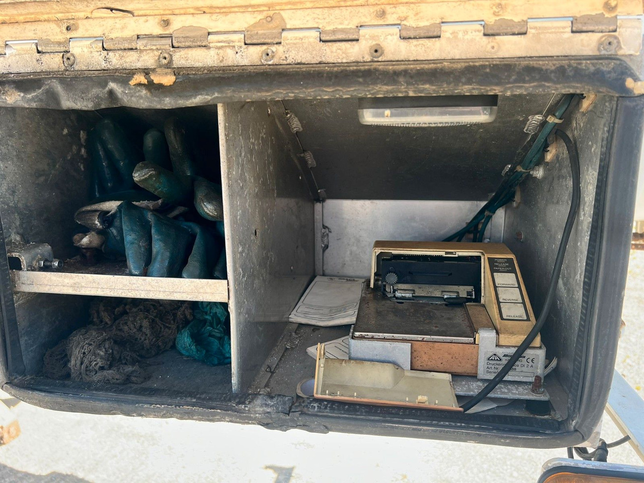 Tanker dorse Schwarzmüller TS 3/E ADR, 6 Kammern Treibstoff Fuel: fotoğraf 14