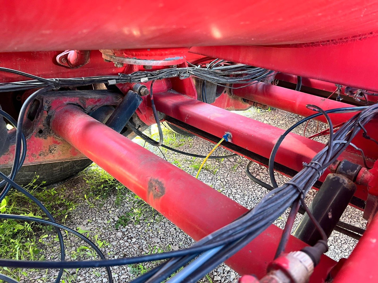 Tanker dorse Schwarzmüller TS 3/E ADR, 6 Kammern Treibstoff Fuel: fotoğraf 13