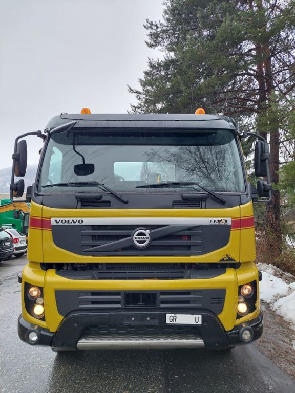 Volvo FMX460 8x4R, E5, Retarder, Abroll Trösch - Kancalı yükleyici kamyon: fotoğraf 2 Volvo FMX460 8x4R, E5, Retarder, Abroll Trösch - Kancalı yükleyici kamyon: fotoğraf 2