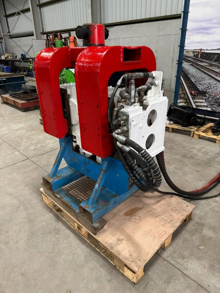 Ataşman - İş makinaları Dawson EMV 300: fotoğraf 6 Ataşman - İş makinaları Dawson EMV 300: fotoğraf 6