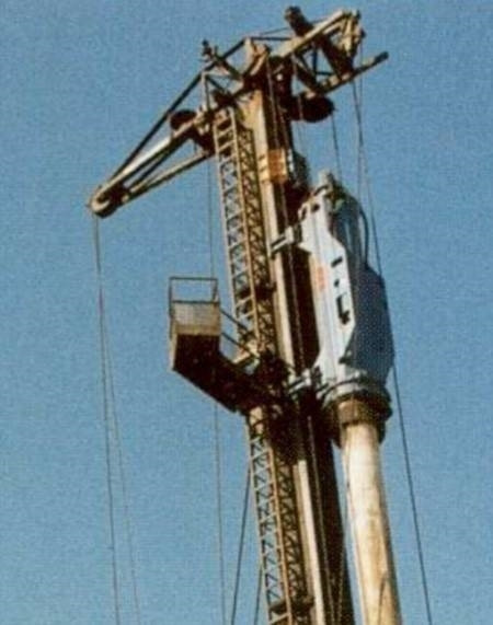 BSP HH6 LD - İnşaat ekipmanı: fotoğraf 5 BSP HH6 LD - İnşaat ekipmanı: fotoğraf 5