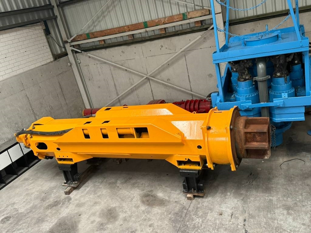 BSP HH6 LD - İnşaat ekipmanı: fotoğraf 1 BSP HH6 LD - İnşaat ekipmanı: fotoğraf 1