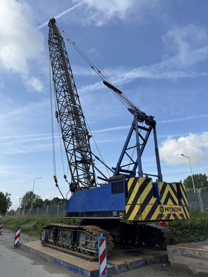 Paletli vinç HITACHI KH300-3 PD: fotoğraf 14