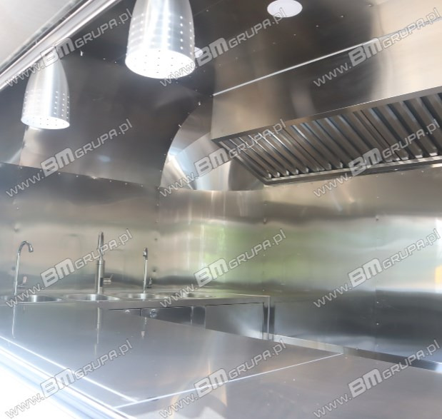 AIR STREAM ! - Imbissanhänger ! Verkaufsanhänger, - Food Truck Imbiswagen , EDELSTAL ! 3,8 M - Büfe karavan: fotoğraf 3 AIR STREAM ! - Imbissanhänger ! Verkaufsanhänger, - Food Truck Imbiswagen , EDELSTAL ! 3,8 M - Büfe karavan: fotoğraf 3