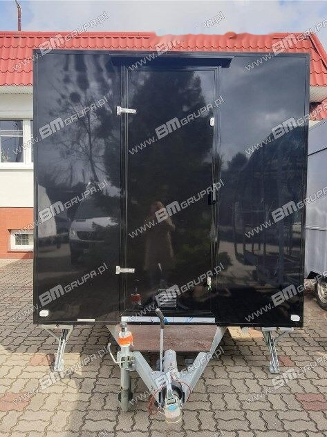 BM Grupa Exlusive Line 5m - Verkaufsanhänger - Sofort Verkaufen ! - Büfe karavan: fotoğraf 3 BM Grupa Exlusive Line 5m - Verkaufsanhänger - Sofort Verkaufen ! - Büfe karavan: fotoğraf 3