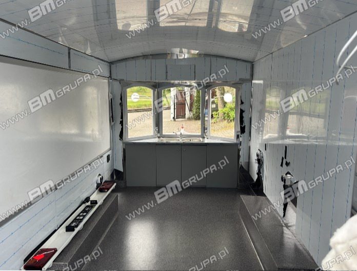Bodex - Büfe karavan: fotoğraf 5 Bodex - Büfe karavan: fotoğraf 5