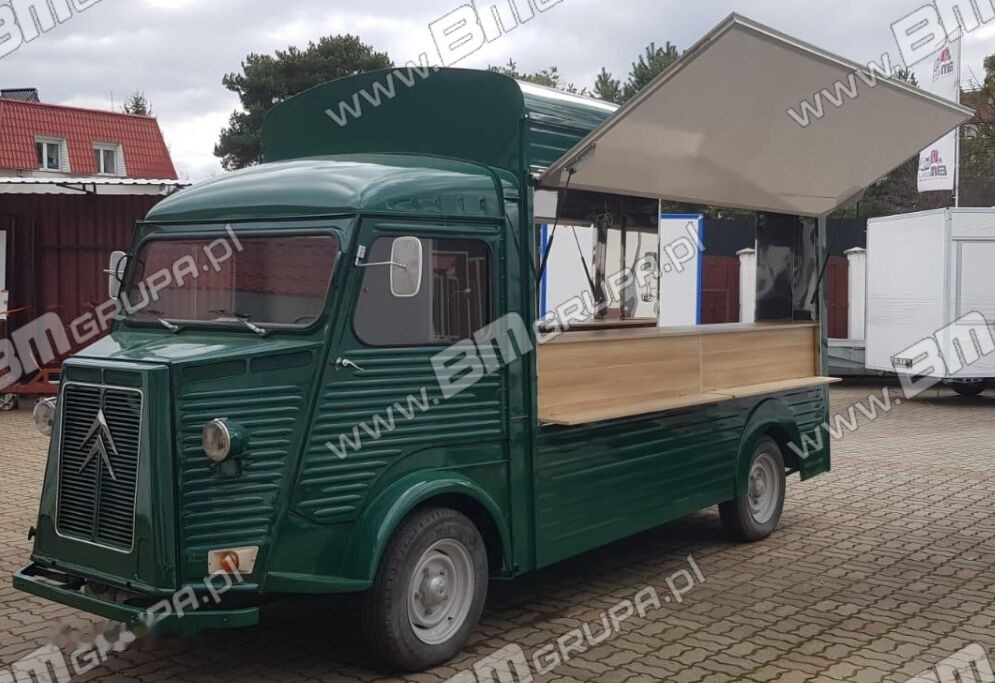 Citroen HY - Gida kamyon: fotoğraf 1 Citroen HY - Gida kamyon: fotoğraf 1