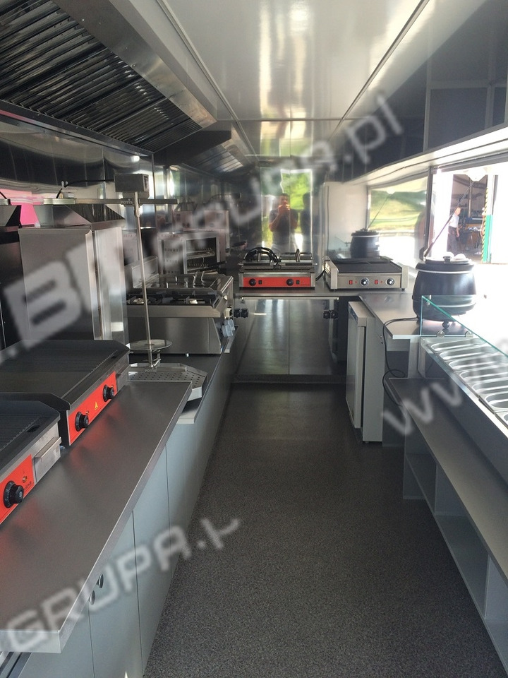 Verkaufsanhänger, Imbissanhänger,EDELSTAHL NEU Burger, Pommes, Kebab - Büfe karavan: fotoğraf 5 Verkaufsanhänger, Imbissanhänger,EDELSTAHL NEU Burger, Pommes, Kebab - Büfe karavan: fotoğraf 5