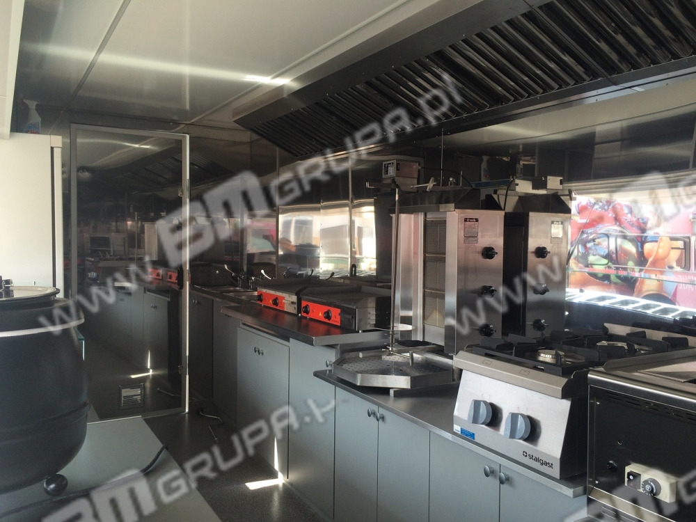 Verkaufsanhänger, Imbissanhänger,EDELSTAHL NEU Burger, Pommes, Kebab - Büfe karavan: fotoğraf 3 Verkaufsanhänger, Imbissanhänger,EDELSTAHL NEU Burger, Pommes, Kebab - Büfe karavan: fotoğraf 3