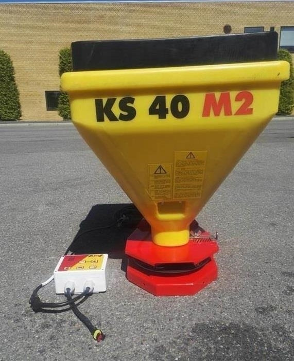 APV KS40 Incl. computer - Ekim makinesi: fotoğraf 2 APV KS40 Incl. computer - Ekim makinesi: fotoğraf 2