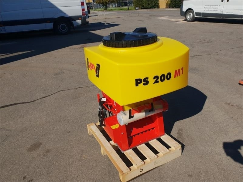 APV PS200 M1 Elektrisk m. 8 udløb - Ekim makinesi: fotoğraf 2 APV PS200 M1 Elektrisk m. 8 udløb - Ekim makinesi: fotoğraf 2