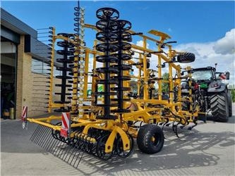 Agrisem Vibromulch Stærk harve med god gennemgang og kraft - Tırmık: fotoğraf 1 Agrisem Vibromulch Stærk harve med god gennemgang og kraft - Tırmık: fotoğraf 1
