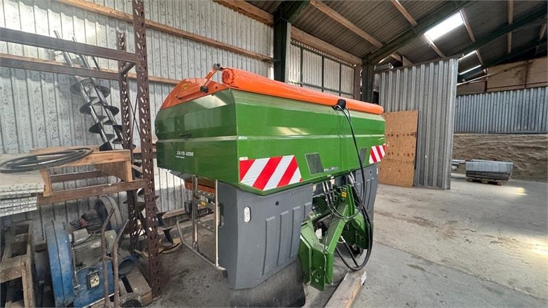 Amazone ZA-TS 4200 Hydro ZA-TS 4200 Hydro - Gübresi serpme makinesi: fotoğraf 2 Amazone ZA-TS 4200 Hydro ZA-TS 4200 Hydro - Gübresi serpme makinesi: fotoğraf 2