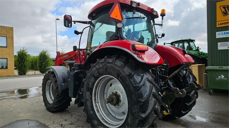 Case IH PUMA 160 CVX CVX - Traktör: fotoğraf 3 Case IH PUMA 160 CVX CVX - Traktör: fotoğraf 3