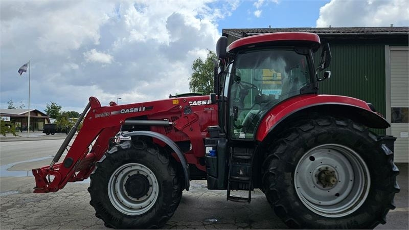 Case IH PUMA 160 CVX CVX - Traktör: fotoğraf 2 Case IH PUMA 160 CVX CVX - Traktör: fotoğraf 2