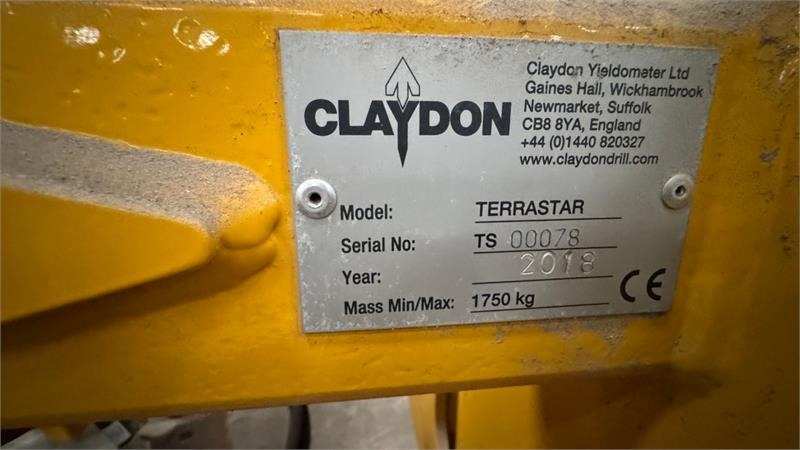 Claydon Terrastar Terrastar - Tırmık: fotoğraf 3 Claydon Terrastar Terrastar - Tırmık: fotoğraf 3