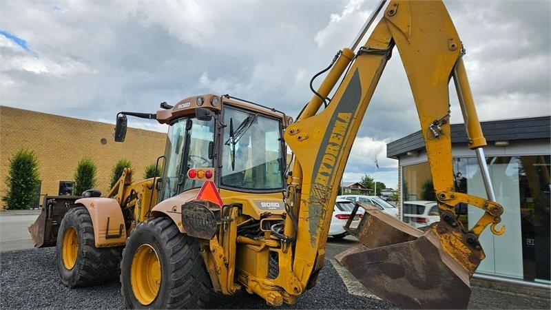 Hydrema 906D - Iş makinesi: fotoğraf 3 Hydrema 906D - Iş makinesi: fotoğraf 3