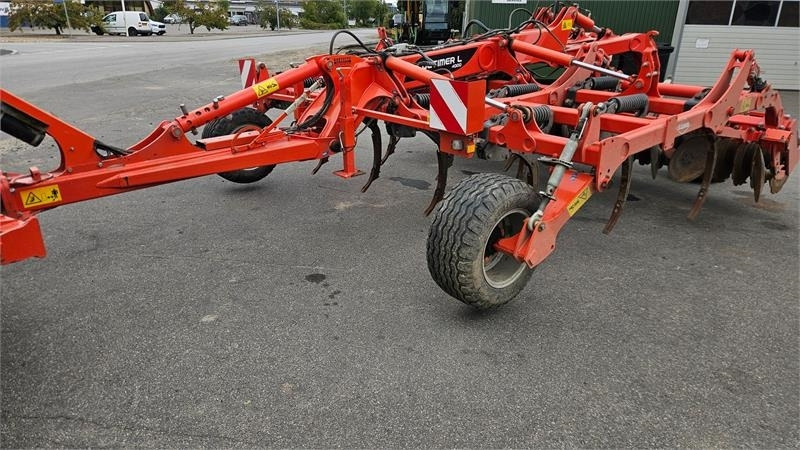 Kuhn CULTIMER L4000 Bugseret - Tırmık: fotoğraf 1 Kuhn CULTIMER L4000 Bugseret - Tırmık: fotoğraf 1