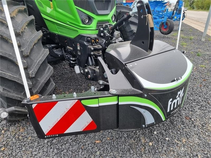 Tractor Bumper 1100 - Denge ağırlık - Tarım araçları: fotoğraf 2 Tractor Bumper 1100 - Denge ağırlık - Tarım araçları: fotoğraf 2