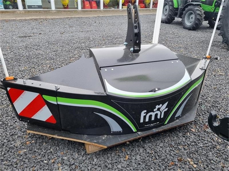 Tractor Bumper 1800 kg. - Denge ağırlık - Tarım araçları: fotoğraf 1 Tractor Bumper 1800 kg. - Denge ağırlık - Tarım araçları: fotoğraf 1