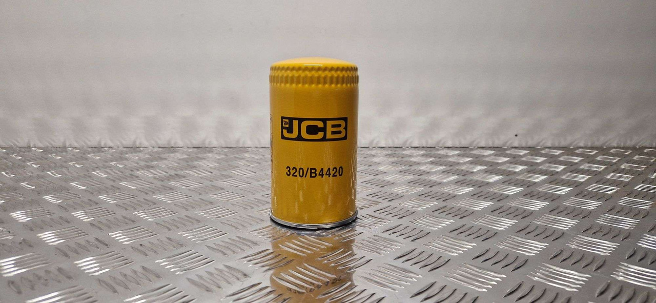 320/B4420 Engine oil filter JCB filter - Motor ve yedek parça - İş makinaları: fotoğraf 1 320/B4420 Engine oil filter JCB filter - Motor ve yedek parça - İş makinaları: fotoğraf 1