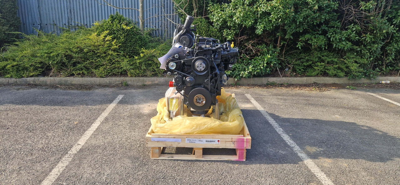 Cummins QSB 6.7 engine unused 6 cylinder CM2450 ECU - Motor - İş makinaları: fotoğraf 4 Cummins QSB 6.7 engine unused 6 cylinder CM2450 ECU - Motor - İş makinaları: fotoğraf 4