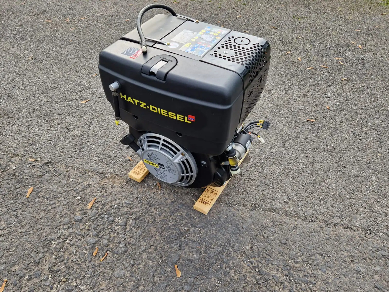 Hatz 1B40T-3 6.8kw - Motor - İş makinaları: fotoğraf 2 Hatz 1B40T-3 6.8kw - Motor - İş makinaları: fotoğraf 2