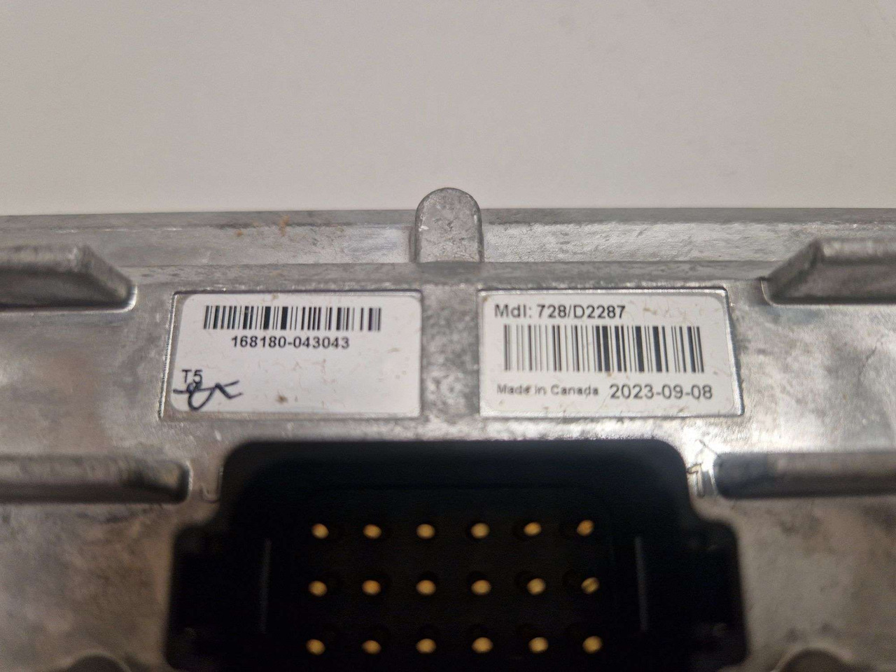 JCB ECU unit 728/D2287 PARKER CM3626 ECU unit - Motor ve yedek parça - İş makinaları: fotoğraf 3 JCB ECU unit 728/D2287 PARKER CM3626 ECU unit - Motor ve yedek parça - İş makinaları: fotoğraf 3