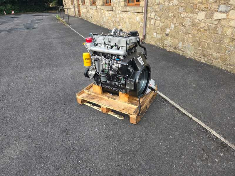 JCB Stage 3 engine 85kw TC turbocharged 444 - Motor - İş makinaları: fotoğraf 5 JCB Stage 3 engine 85kw TC turbocharged 444 - Motor - İş makinaları: fotoğraf 5