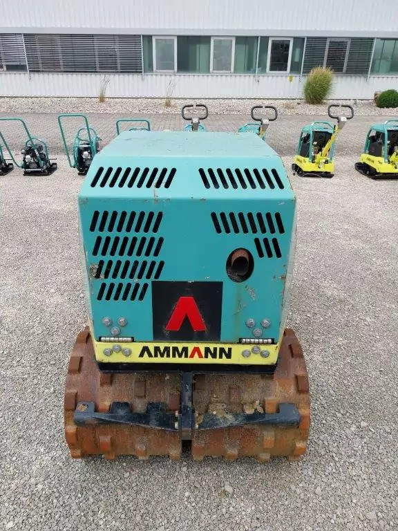 2015 Ammann RW 1515MI - Mini asfalt silindiri: fotoğraf 5 2015 Ammann RW 1515MI - Mini asfalt silindiri: fotoğraf 5
