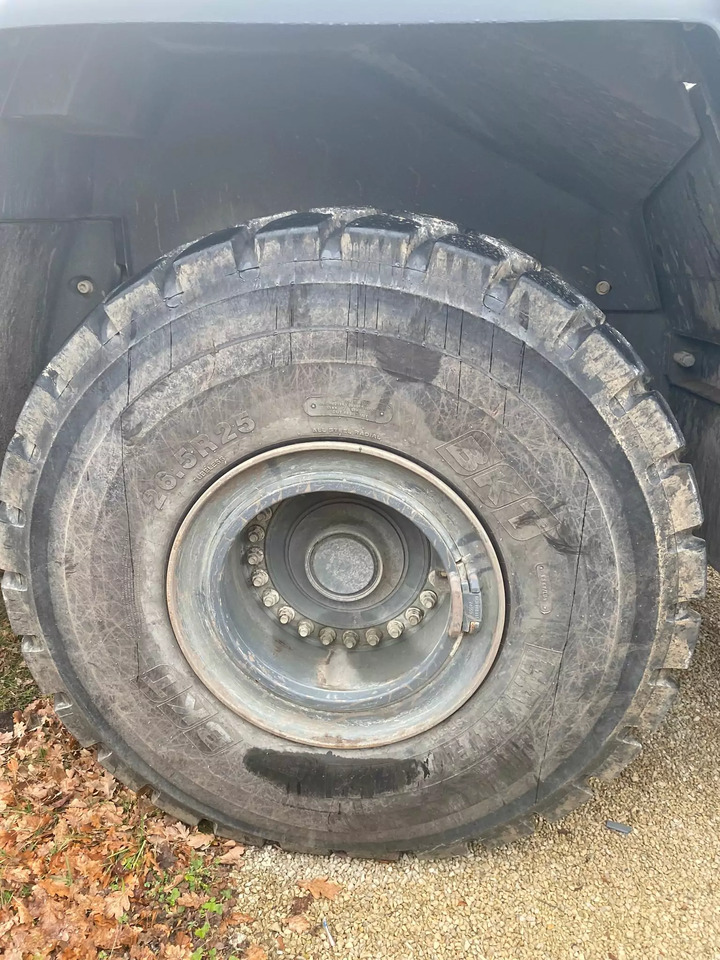 Tekerlekli yükleyici 2017 Liebherr L 580: fotoğraf 7