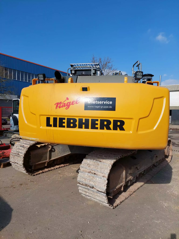 2018 Liebherr R 926 LC - Paletli ekskavatör: fotoğraf 4 2018 Liebherr R 926 LC - Paletli ekskavatör: fotoğraf 4