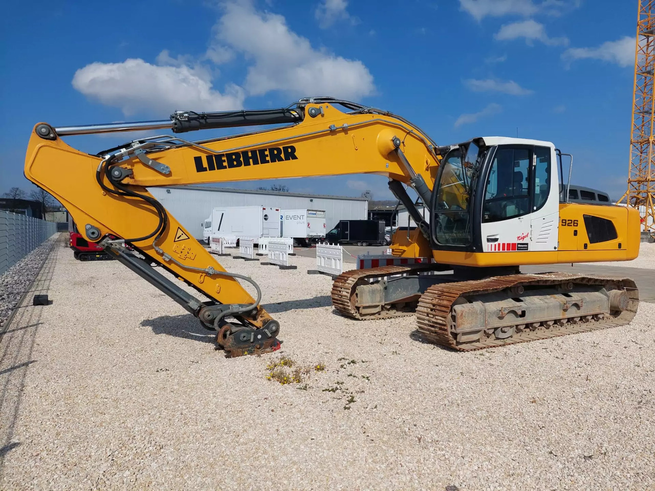 2019 Liebherr R 926 LC - Paletli ekskavatör: fotoğraf 1 2019 Liebherr R 926 LC - Paletli ekskavatör: fotoğraf 1