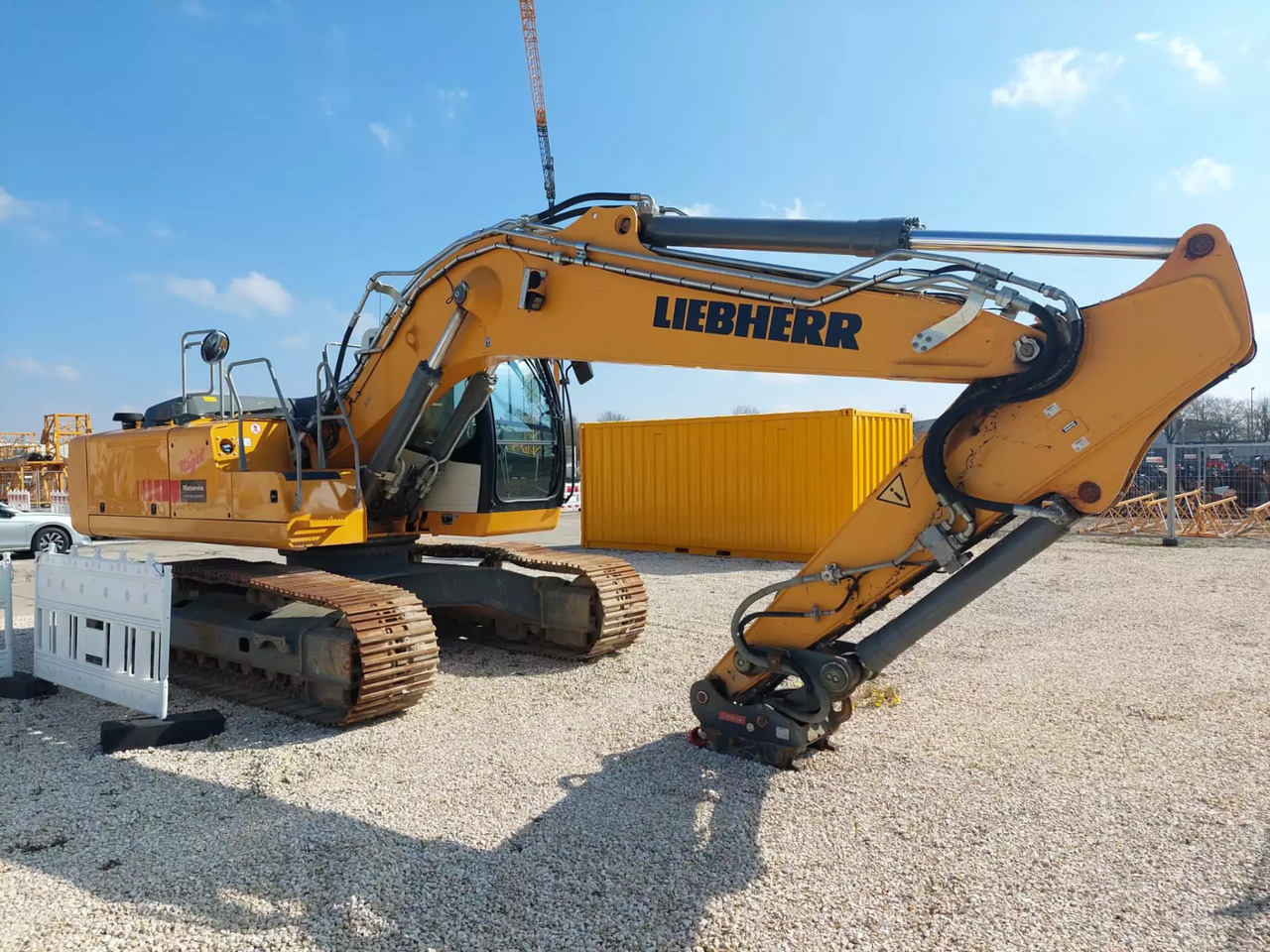2019 Liebherr R 926 LC - Paletli ekskavatör: fotoğraf 2 2019 Liebherr R 926 LC - Paletli ekskavatör: fotoğraf 2