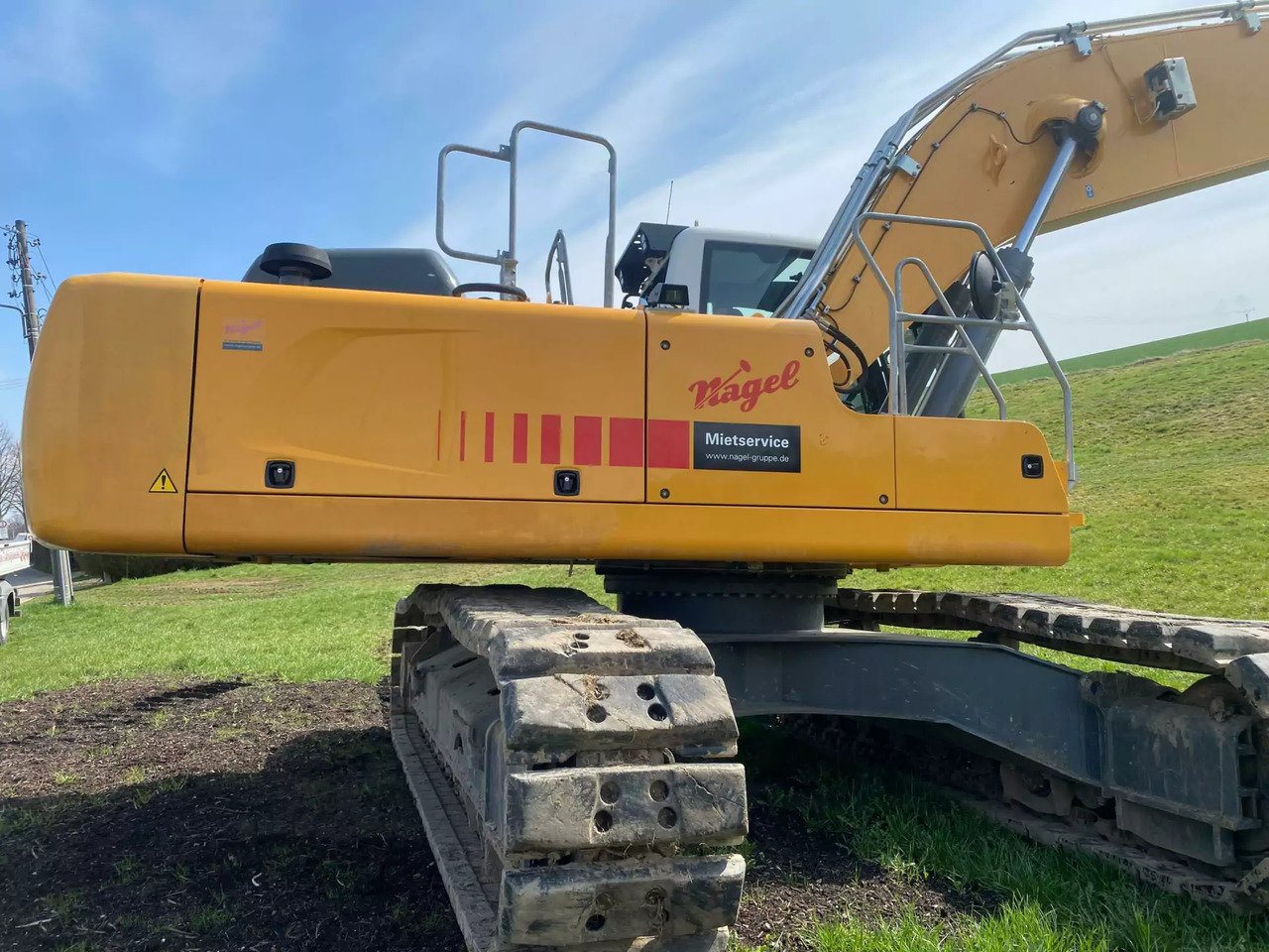 2019 Liebherr R 926 LC MU - Paletli ekskavatör: fotoğraf 3 2019 Liebherr R 926 LC MU - Paletli ekskavatör: fotoğraf 3