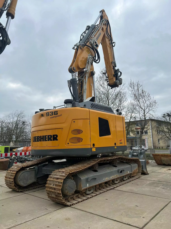 2022 Liebherr R 936 NLC Compact G6.1-D - Paletli ekskavatör: fotoğraf 5 2022 Liebherr R 936 NLC Compact G6.1-D - Paletli ekskavatör: fotoğraf 5