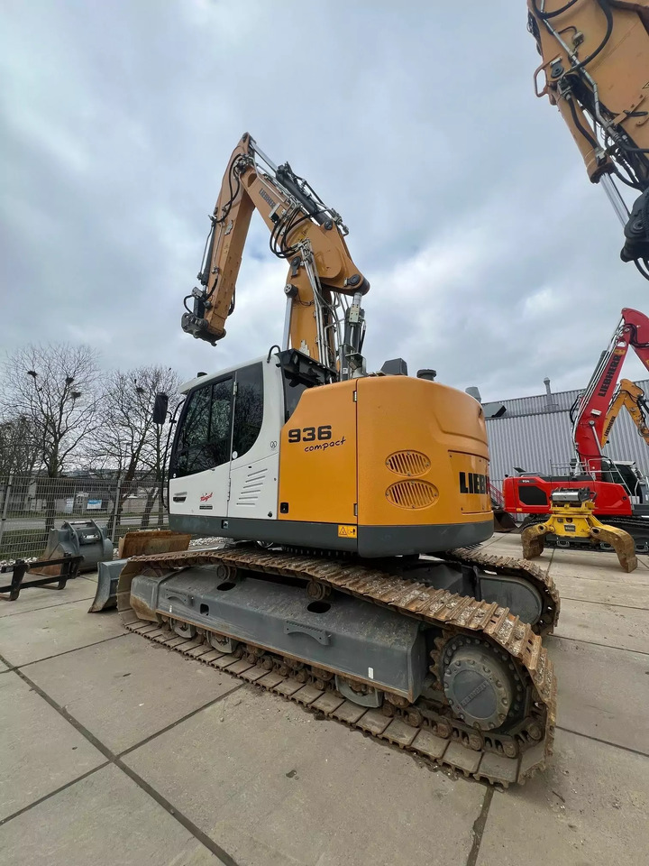 2022 Liebherr R 936 NLC Compact G6.1-D - Paletli ekskavatör: fotoğraf 4 2022 Liebherr R 936 NLC Compact G6.1-D - Paletli ekskavatör: fotoğraf 4