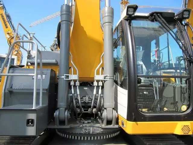 2022 Liebherr R 938 NLC Litronic G8.0-D - Paletli ekskavatör: fotoğraf 5 2022 Liebherr R 938 NLC Litronic G8.0-D - Paletli ekskavatör: fotoğraf 5