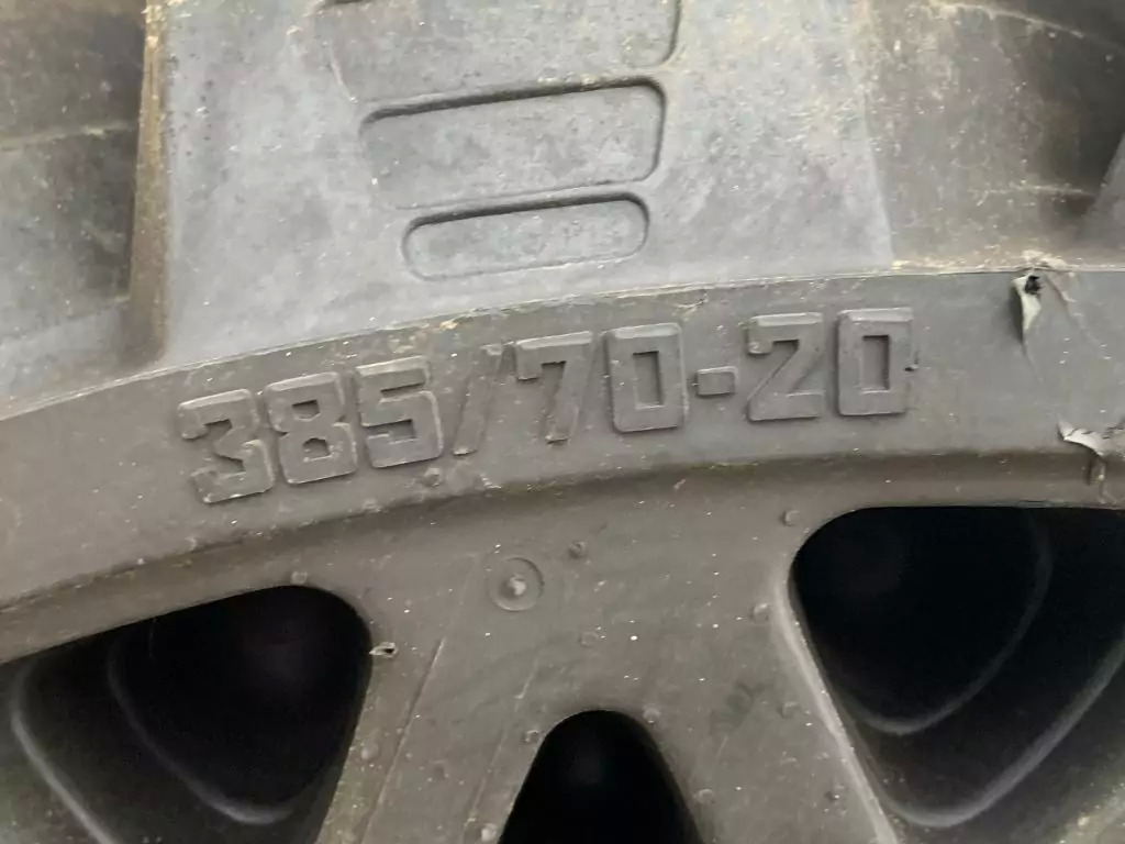 Teleskopik yükleyici 2022 Liebherr T 41-7 V: fotoğraf 6