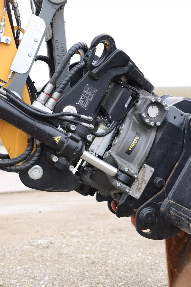 2023 Liebherr A 916 Compact Litronic G6.0-D - Tekerlekli ekskavatör: fotoğraf 5 2023 Liebherr A 916 Compact Litronic G6.0-D - Tekerlekli ekskavatör: fotoğraf 5